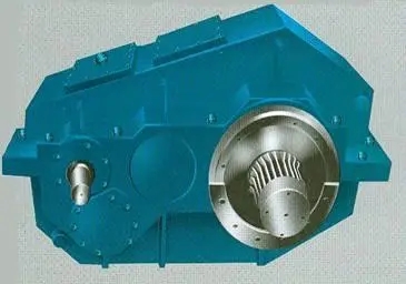 起重機QJYD3系列減速機