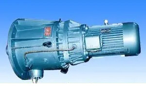 NGW-L型行星齒輪減速器(兩級)