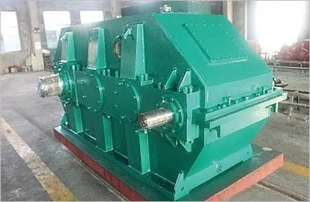QSH起重機用三環減速器