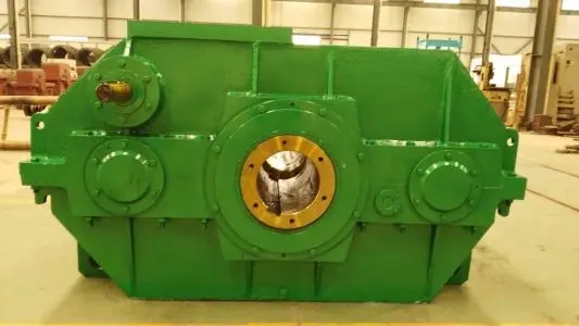 QXSH起重機用三環減速器